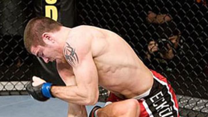 Miller to replace Edgar at UFC's 'Fight for the Troops'