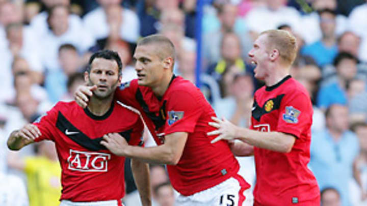 Giggs discovers fountain of youth Giggs discovers fountain of youth