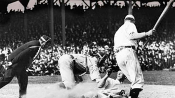 Did the Cubs really win the 1908 World Series? Maybe not