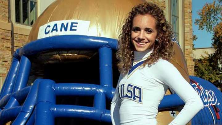 Cheerleader of the Week