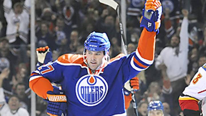 Crashing The Net: Gaborik, Penner streaking at right time
