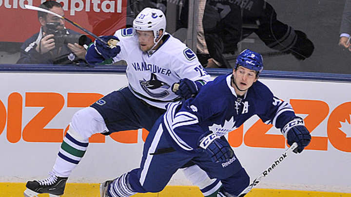 NFL sets example for NHL