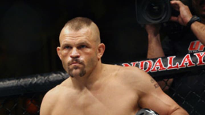 Liddell: 'I plan on knocking him out' Liddell: 'I plan on knocking him out'