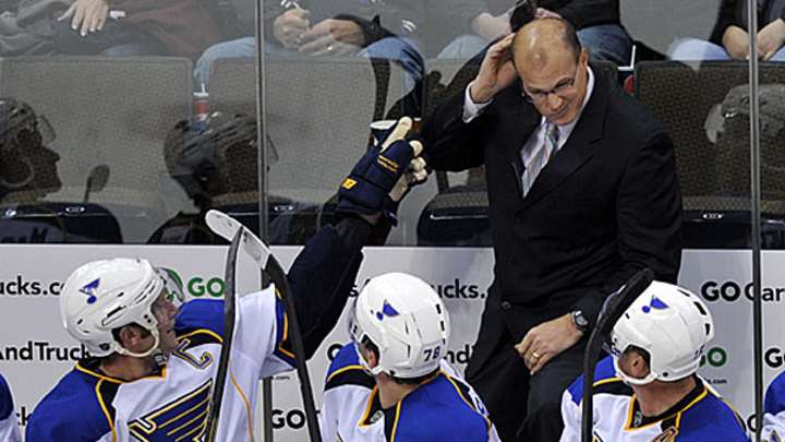 Will the Blues finally fulfill their promise?