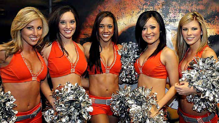 Suns Dancers