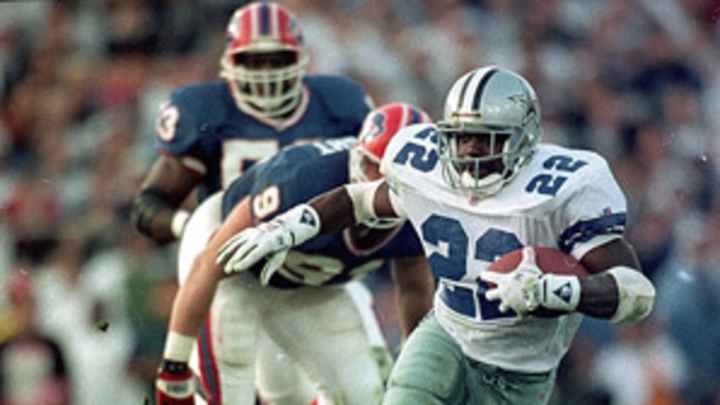 Snap Judgments: Emmitt Smith's career comes full circle, more