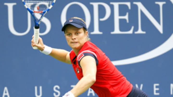 SI.COM AT THE U.S. OPEN