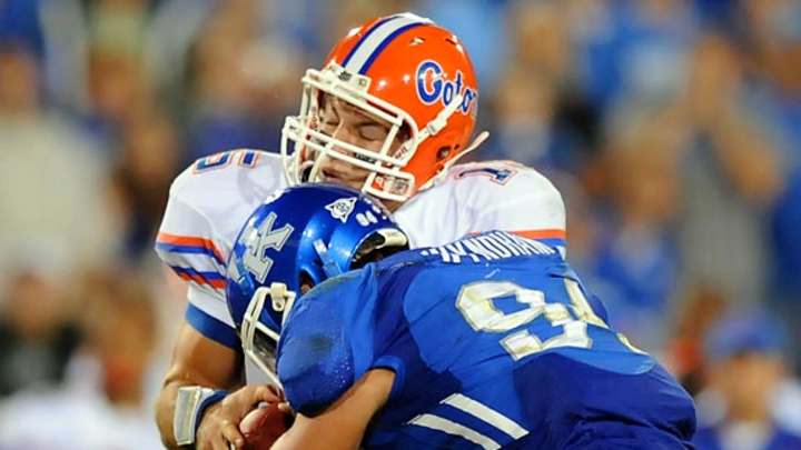 Signature Moments: Big 2009 Injuries