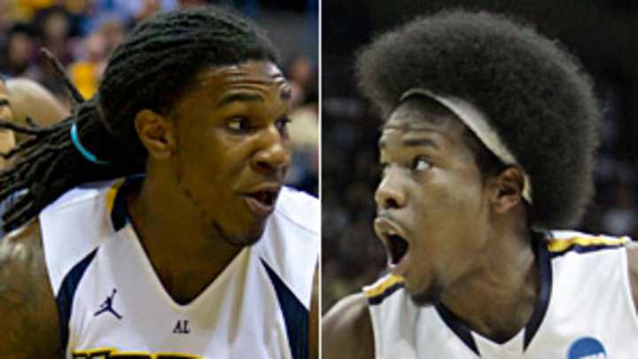 Marquette, Murray State prep for 2012 NCAA tournament hair battle