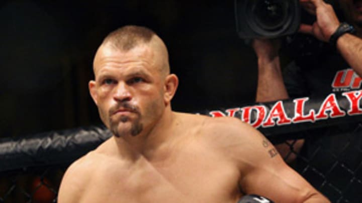 White backs off Liddell retirement