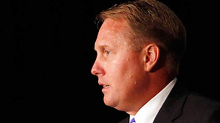 SEC Media Days 2012: Hugh Freeze is just all right with us SEC Media Days 2012: Hugh Freeze is just all right with us