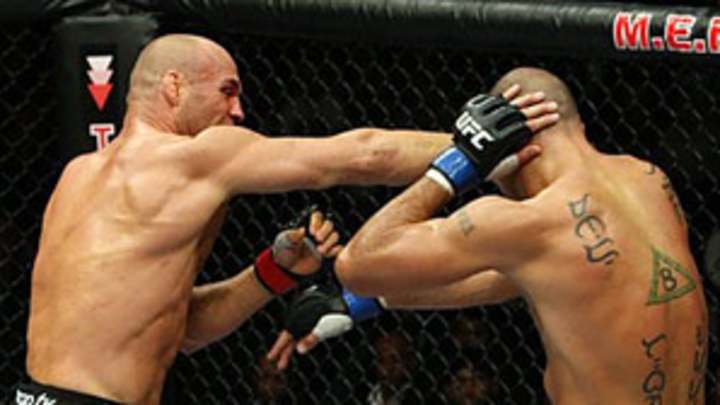 MMA Roundtable: Mulling Couture's future, Hardy's chances, more