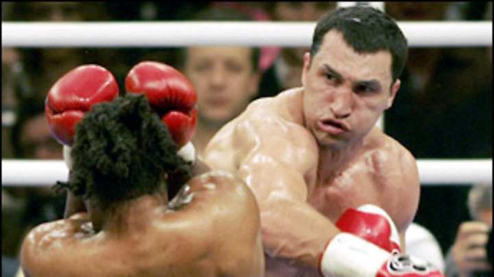 Klitschko chooses MSG for next fight