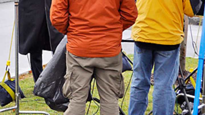 Reporter defends ESPN's coverage of Bernie Fine allegations