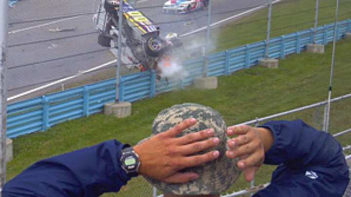 NASCAR can liven up the Chase by adding road course to the schedule