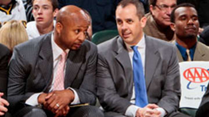Report: Brian Shaw is top candidate for Orlando Magic head coaching job Report: Brian Shaw is top candidate for Orlando Magic head coaching job