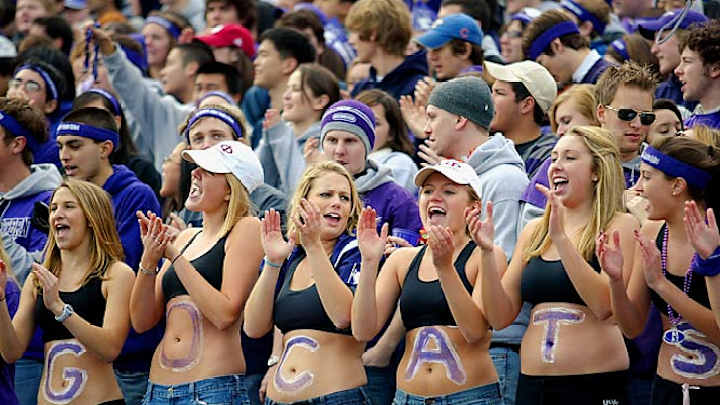 College Superfans: Week 11