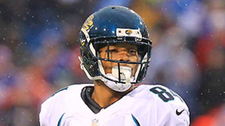 Jaguars WR Shorts to miss game vs. Jets Jaguars WR Shorts to miss game vs. Jets