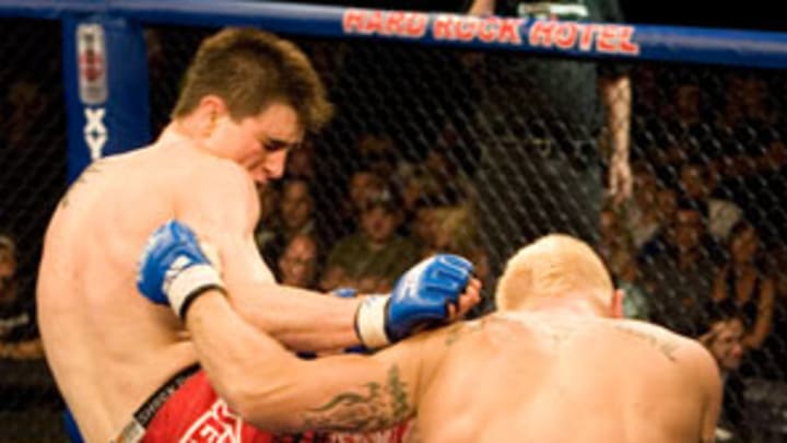 Wrath of Condit bound to show against Miura