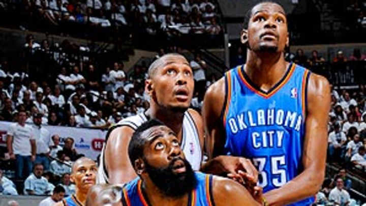 Harden trade marks end of well-cultivated era in Oklahoma City
