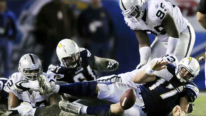 As another season slips away, Chargers could be facing big changes