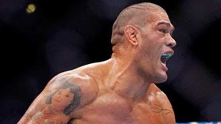 A win is a win: 'Bigfoot' Silva takes big step by overwhelming Browne