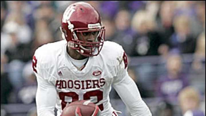 Combine Risers & Sliders: WR, TE Combine Risers & Sliders: WR, TE