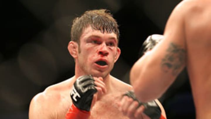 Silva gets his match Silva gets his match