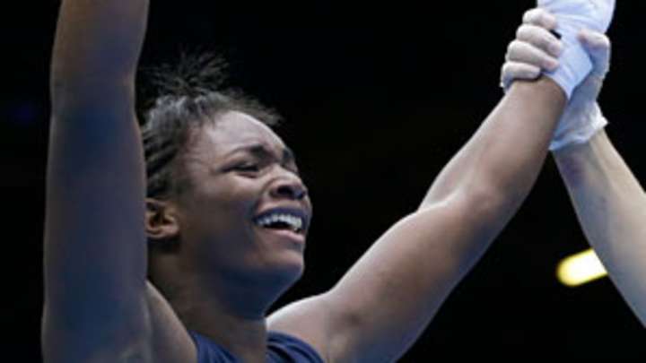 Having assured herself bronze, Flint teen Shields takes aim at gold