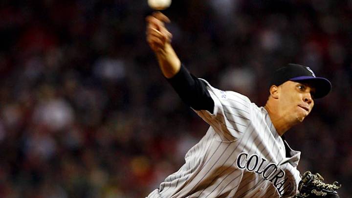 Baseball's Top 20 Young Pitchers