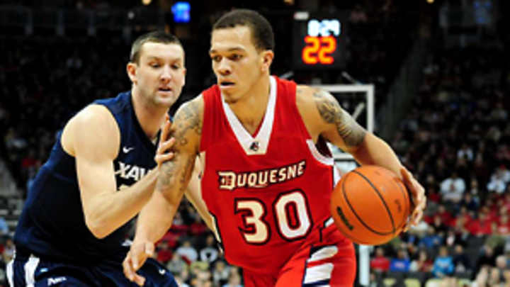 Duquesne's resurgence keyed by maturation of senior star Clark