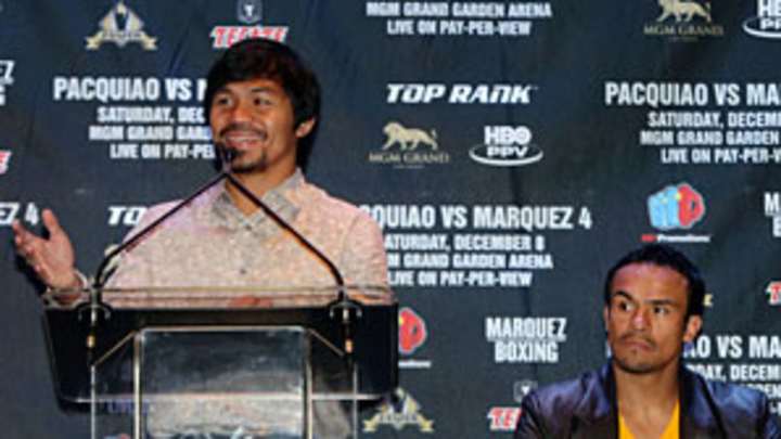 Pacquiao-Marquez IV promises action, but don't count on clarity