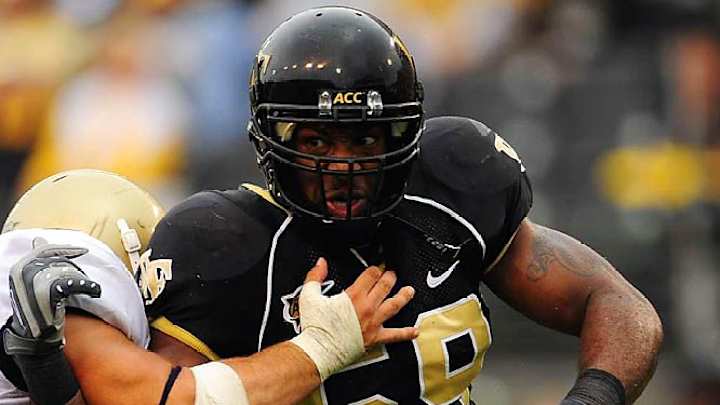 Top 10 LB Prospects In NFL Draft Top 10 LB Prospects In NFL Draft