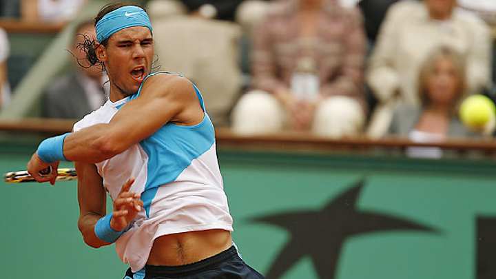 French Open Men's Semifinals