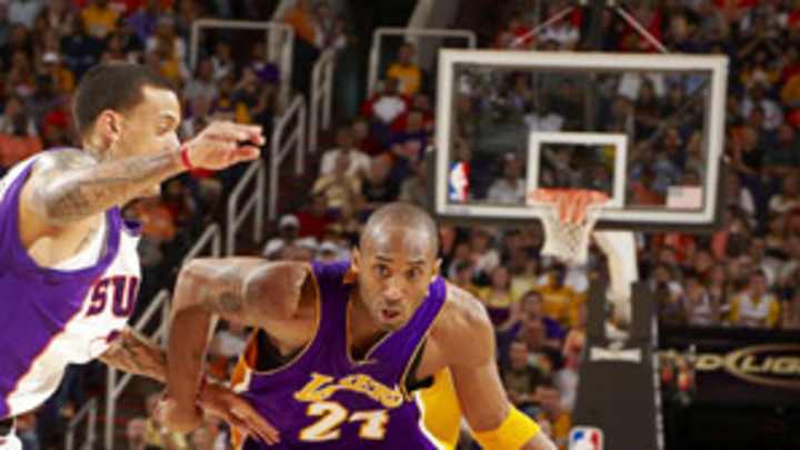 Kobe seems no worse for the wear