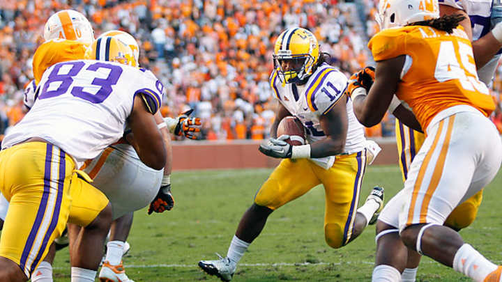 College Football Top 25 Review