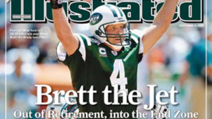 Brett Favre (Related Stories)