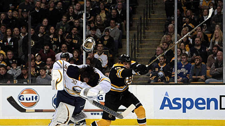 Shanahan's Lucic ruling rings hollow to many Shanahan's Lucic ruling rings hollow to many