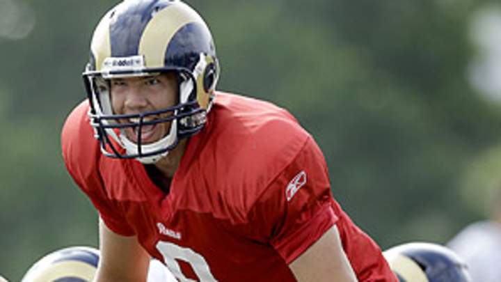 Excitement is building in St. Louis; Texans are fighting for Cushing Excitement is building in St. Louis; Texans are fighting for Cushing