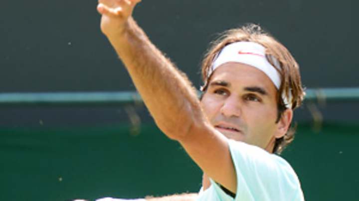 London Olympic tennis draw: Roger Federer sitting pretty London Olympic tennis draw: Roger Federer sitting pretty