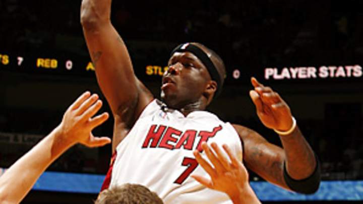 Heat's O'Neal hopes good health will recapture the good times Heat's O'Neal hopes good health will recapture the good times