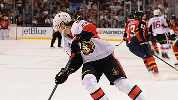 Sens-Rangers set for explosive Game 7 Sens-Rangers set for explosive Game 7