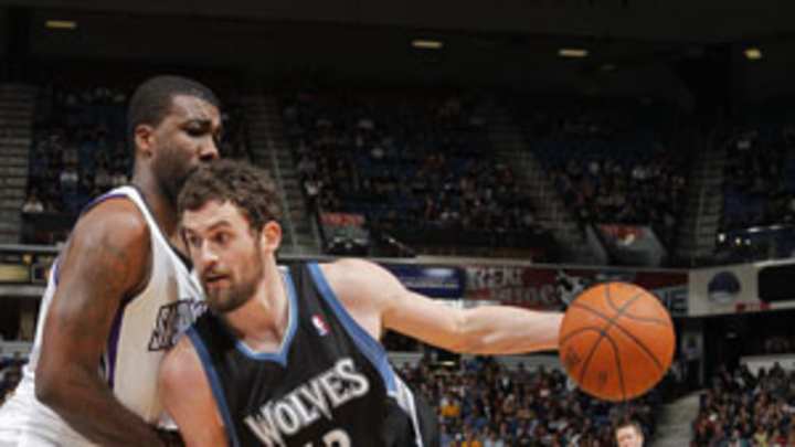 Painful season still holds promise for Love, Timberwolves