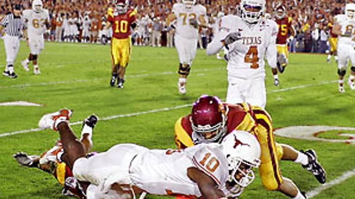 Revisionist Heisman history, Frank Beamer's job security; more mail Revisionist Heisman history, Frank Beamer's job security; more mail