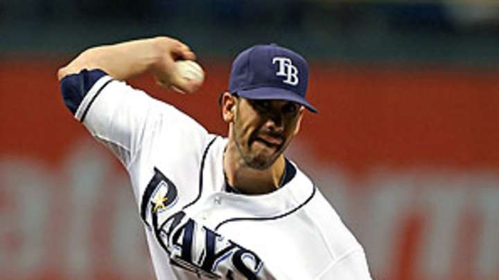 Rays turn to shaky Shields to try and avoid 0-2 deficit to Rangers