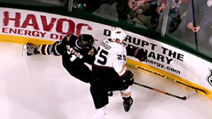 NHL still paralyzed by the head shots issue, plus more notes