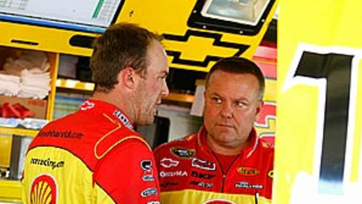 No place like home for Harvick to get a much-needed victory