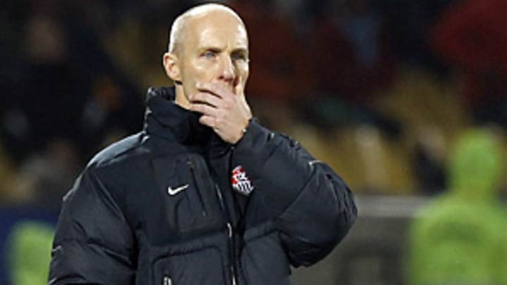 Bradley era ends as U.S. stagnates