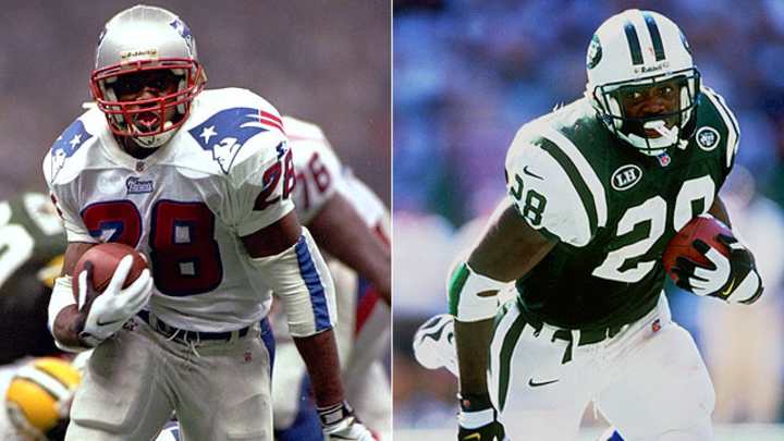 NFL Hall of Fame Class of 2012