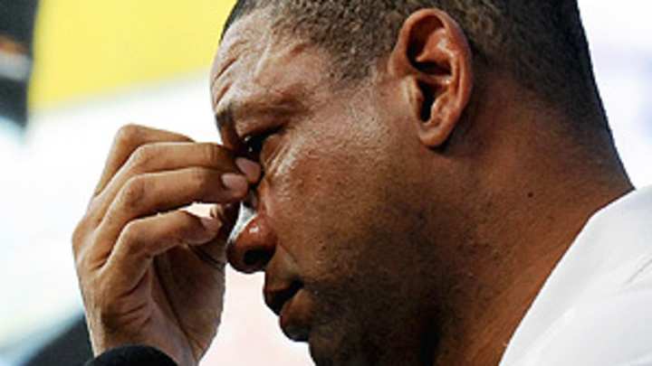 This Father's Day is especially poignant for Celtics' Rivers This Father's Day is especially poignant for Celtics' Rivers